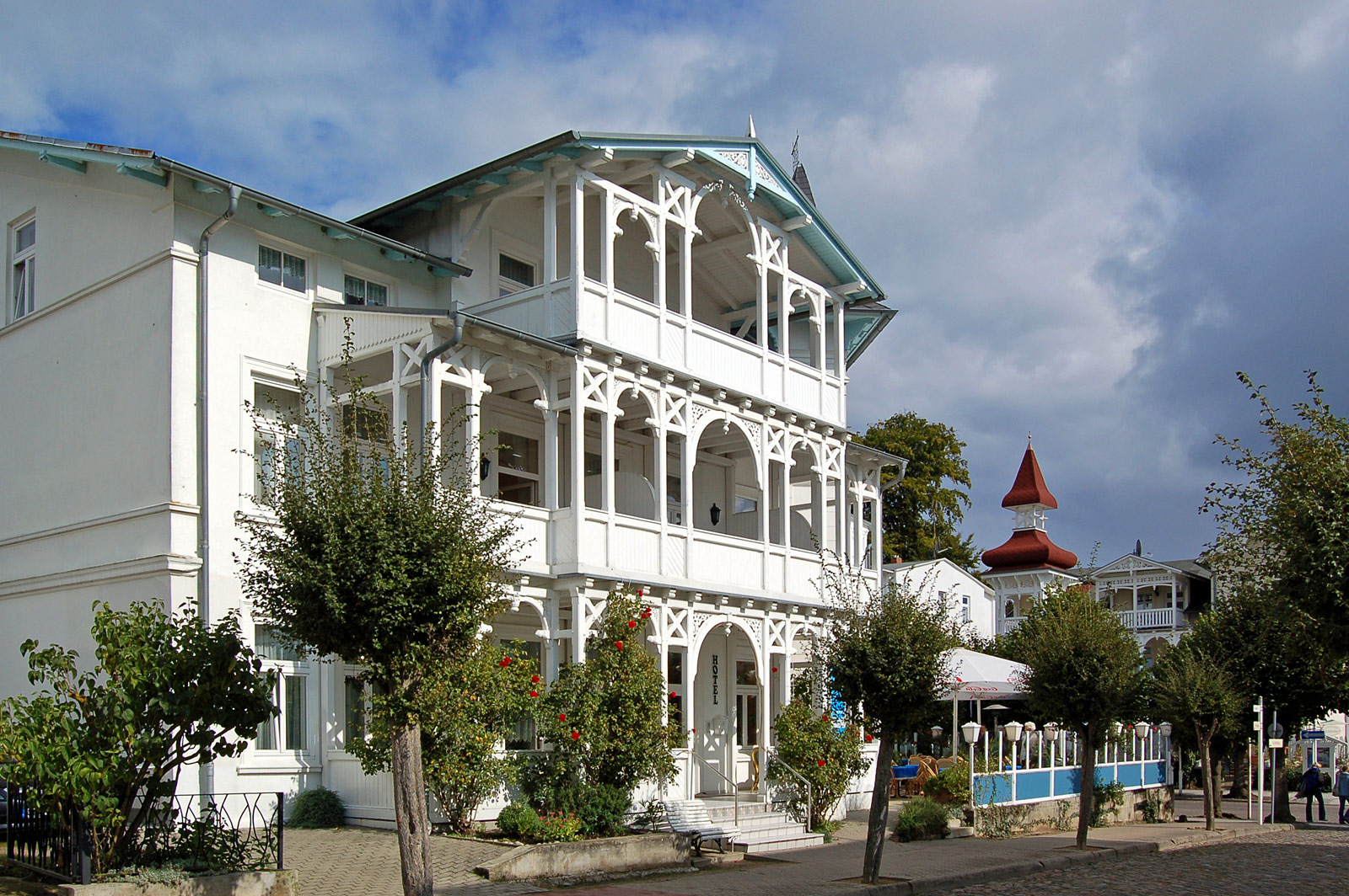 Sellin, Rügen
